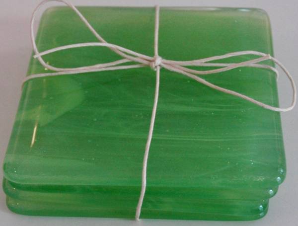 - a , Glass Sculpture by Lindsay Telling, measuring 10 x 10 cm (H x W) £36